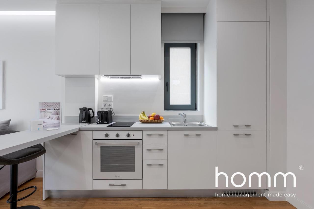 Homm Trikoupi Residence アテネ エクステリア 写真