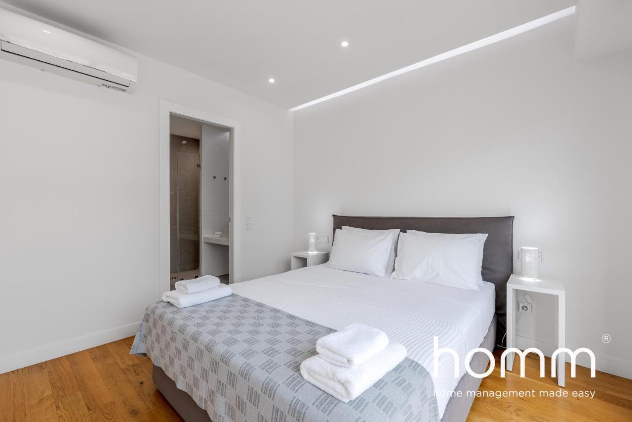 Homm Trikoupi Residence アテネ エクステリア 写真