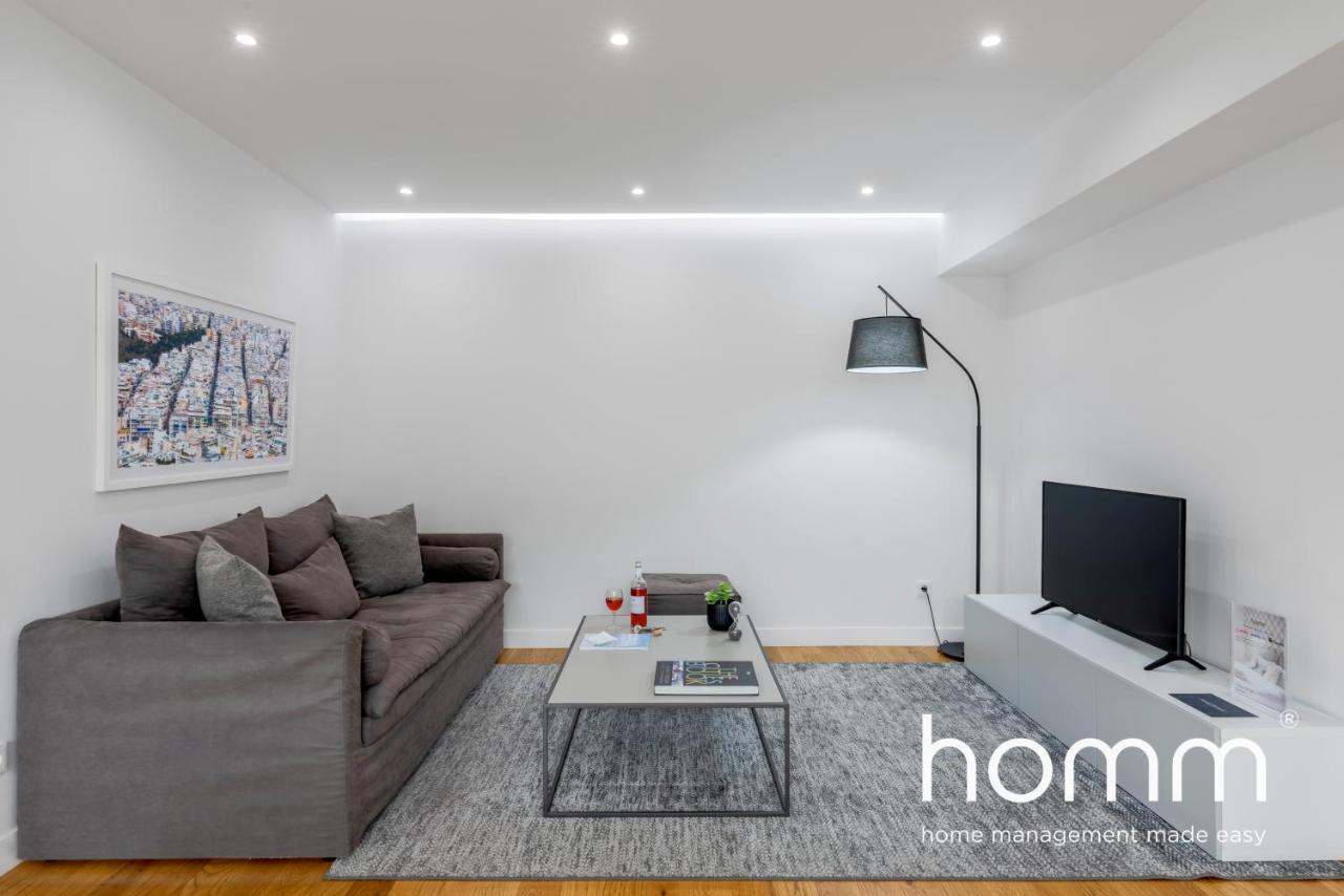 Homm Trikoupi Residence アテネ エクステリア 写真