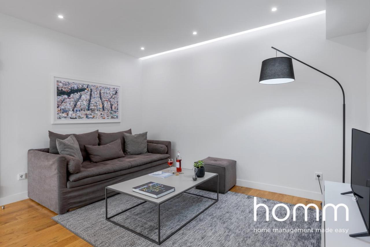 Homm Trikoupi Residence アテネ エクステリア 写真