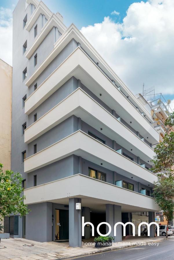 Homm Trikoupi Residence アテネ エクステリア 写真