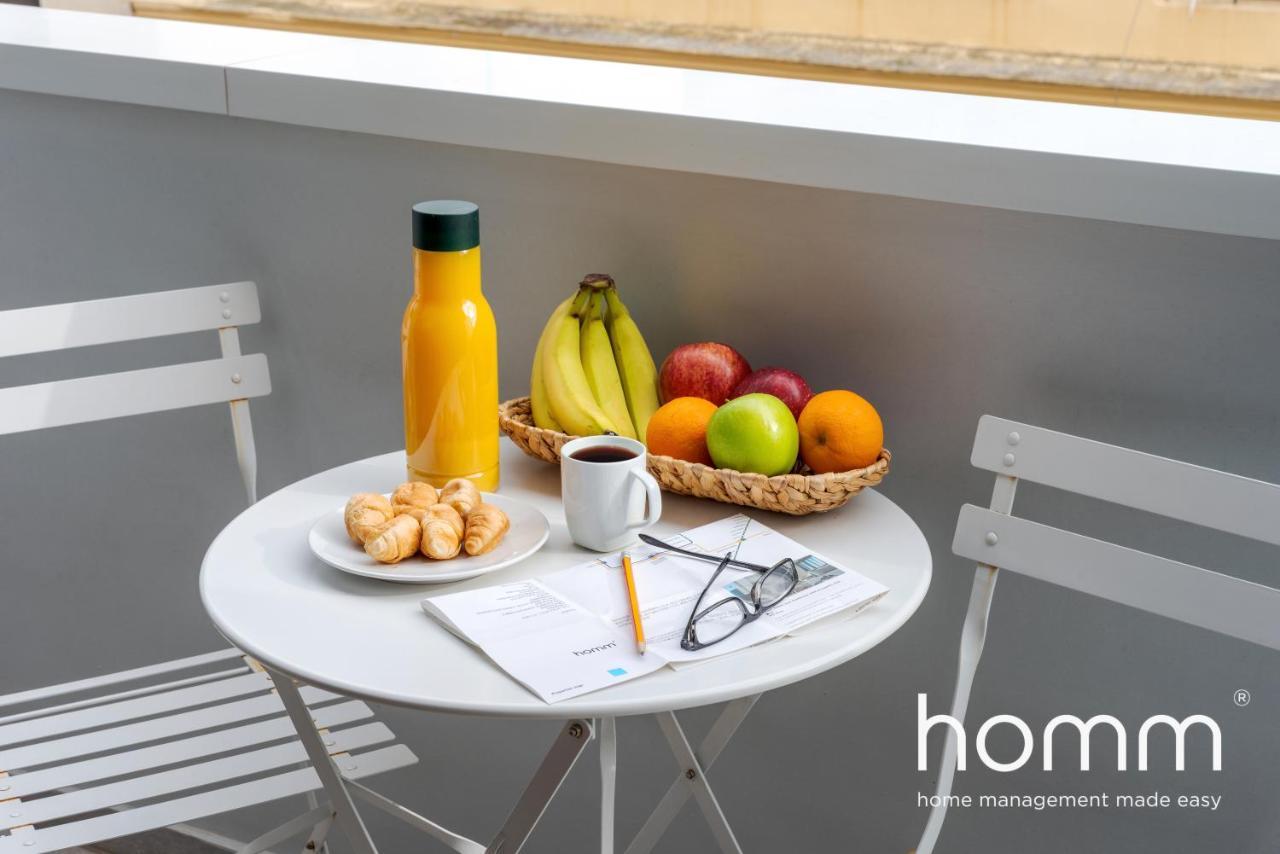 Homm Trikoupi Residence アテネ エクステリア 写真