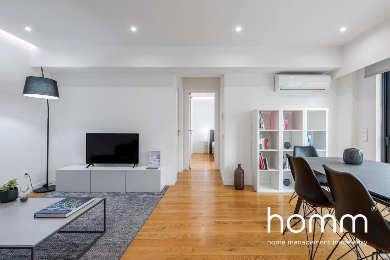 Homm Trikoupi Residence アテネ エクステリア 写真