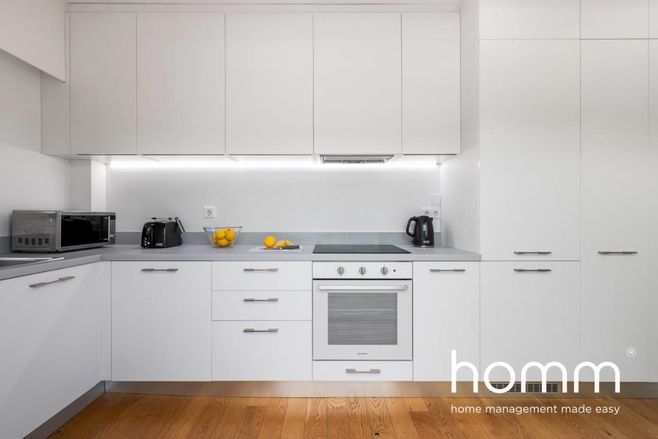 Homm Trikoupi Residence アテネ エクステリア 写真