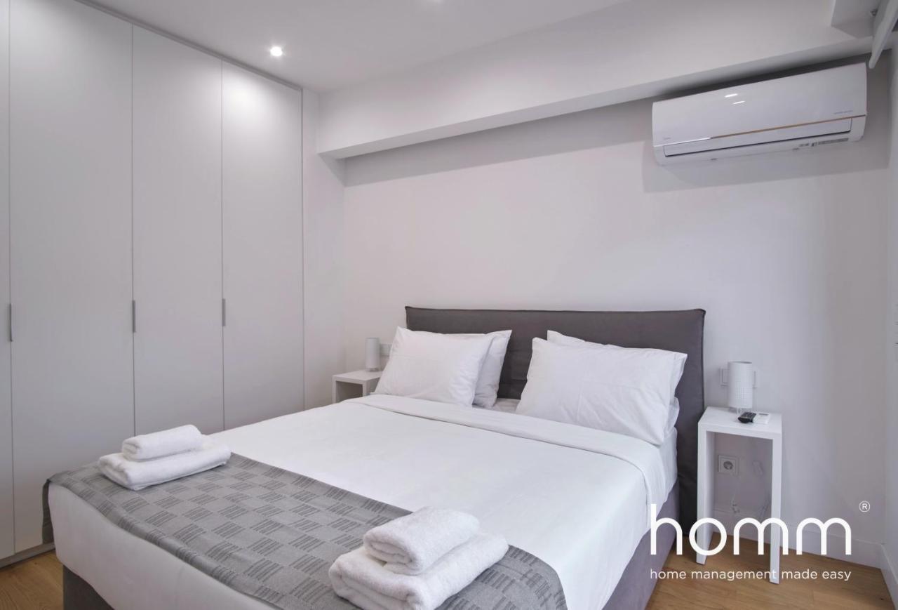 Homm Trikoupi Residence アテネ エクステリア 写真