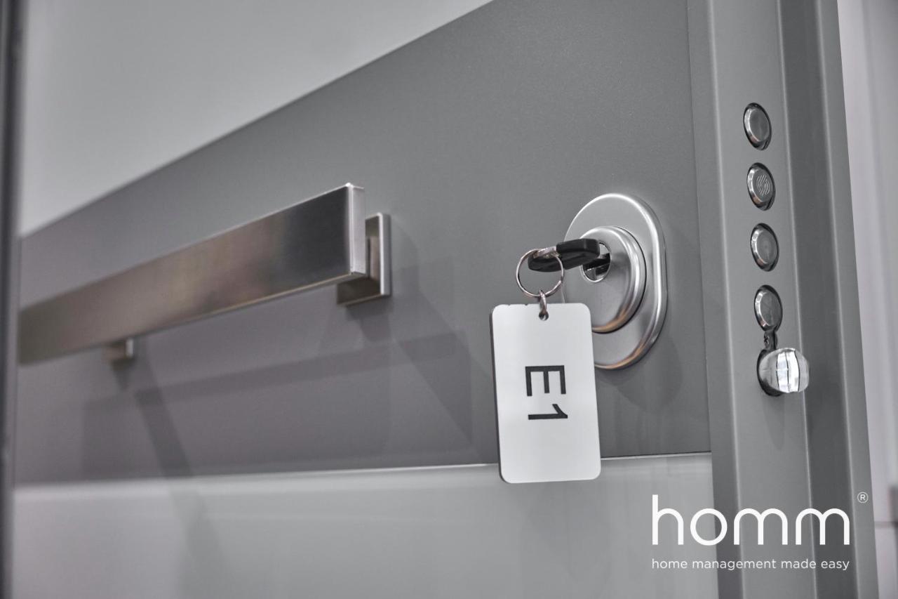 Homm Trikoupi Residence アテネ エクステリア 写真